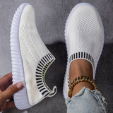 Paulette - Ultra-Lightweight Non-Slip Sock Trainers