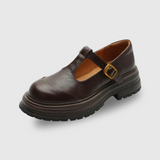 Rosalie - Vintage T-Strap Shoes