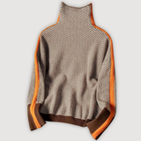 SADIE – CHIC TURTLENECK JUMPER