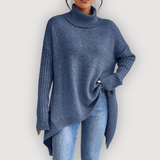 GENESIS – COSY TURTLENECK JUMPER