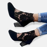 Norene | Breathable and Elegant Orthopaedic Heels