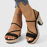 Lorienna | Simple Heels