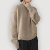 NORA – COSY TURTLENECK JUMPER