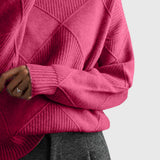 Rebecca - Turtleneck Jumper