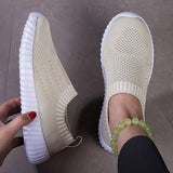Paulette - Ultra-Lightweight Non-Slip Sock Trainers