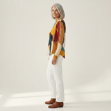 Amelia - Geometric Pattern Jumper