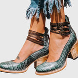 Nina | Elegant and Comfortable Heels