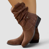 Elise™ | Slouch Western Boots