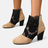 Norene | Breathable and Elegant Orthopaedic Heels