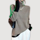 SADIE – CHIC TURTLENECK JUMPER