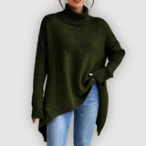 GENESIS – COSY TURTLENECK JUMPER