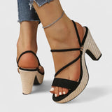 Lorienna | Simple Heels