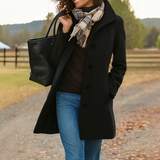 Rose | Single-Button Coat
