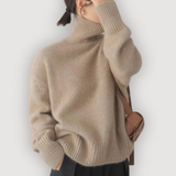 NORA – COSY TURTLENECK JUMPER