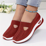 Georgette - Easy Slip-On Trainers, Stable Comfort
