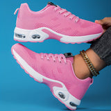 Denise - Air-Cushioned Breathable Non-Slip Trainers