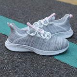 Antoinette - Ultra-Lightweight Breathable Comfort Trainers