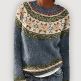 DENISE – SHEEP KNIT JUMPER