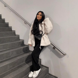 Magdalena | Soft Warm Winter Jacket