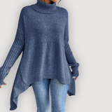 GENESIS – COSY TURTLENECK JUMPER