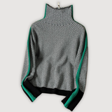 SADIE – CHIC TURTLENECK JUMPER