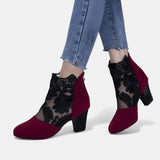 Norene | Breathable and Elegant Orthopaedic Heels