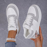 Chloé - Elegant Platform Trainers