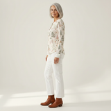 Hazel - Autumn Forest Jumper