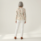 Hazel - Autumn Forest Jumper