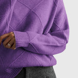Rebecca - Turtleneck Jumper