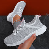 Antoinette - Ultra-Lightweight Breathable Comfort Trainers