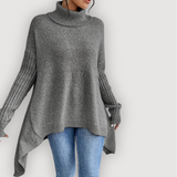 GENESIS – COSY TURTLENECK JUMPER