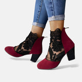 Norene | Breathable and Elegant Orthopaedic Heels