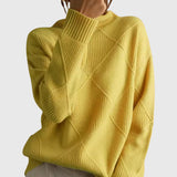 Rebecca - Turtleneck Jumper