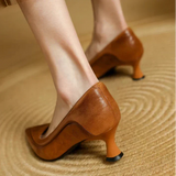 Fiona - Mid-Heel Pumps