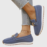 Susie - Orthopaedic Loafer Trainers