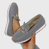 Susie - Orthopaedic Loafer Trainers