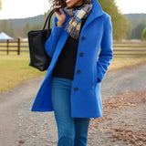 Rose | Single-Button Coat