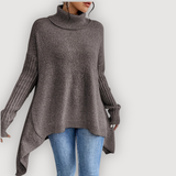 GENESIS – COSY TURTLENECK JUMPER