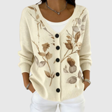 Clara | Comfortable Knit Cardigan with Buttons