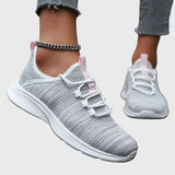 Antoinette - Ultra-Lightweight Breathable Comfort Trainers