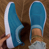 Paulette - Ultra-Lightweight Non-Slip Sock Trainers