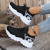 Suzette - Breathable Comfort Trainers