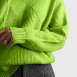Rebecca - Turtleneck Jumper