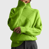 Rebecca - Turtleneck Jumper