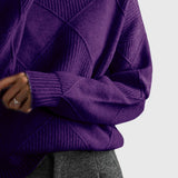 Rebecca - Turtleneck Jumper