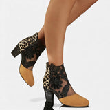 Norene | Breathable and Elegant Orthopaedic Heels