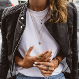 Sophie | Genuine Leather Jacket