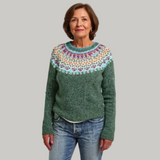 Abigail | Vintage Knit Jumper
