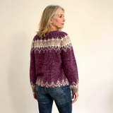 Angela | Vintage Knit Jumper
